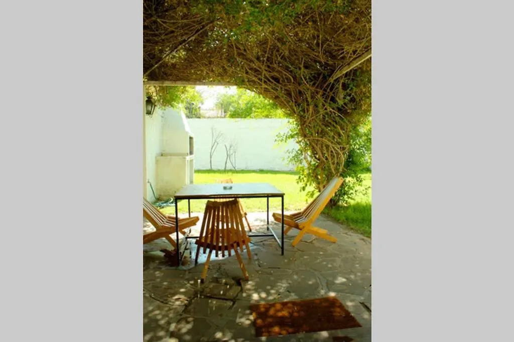 门多萨Big Beautiful House With Garden In 5Ta Seccion Neighbourhood别墅 度假居 门多萨