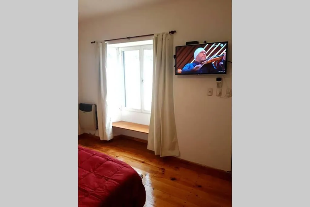度假居 门多萨Big Beautiful House With Garden In 5Ta Seccion Neighbourhood别墅