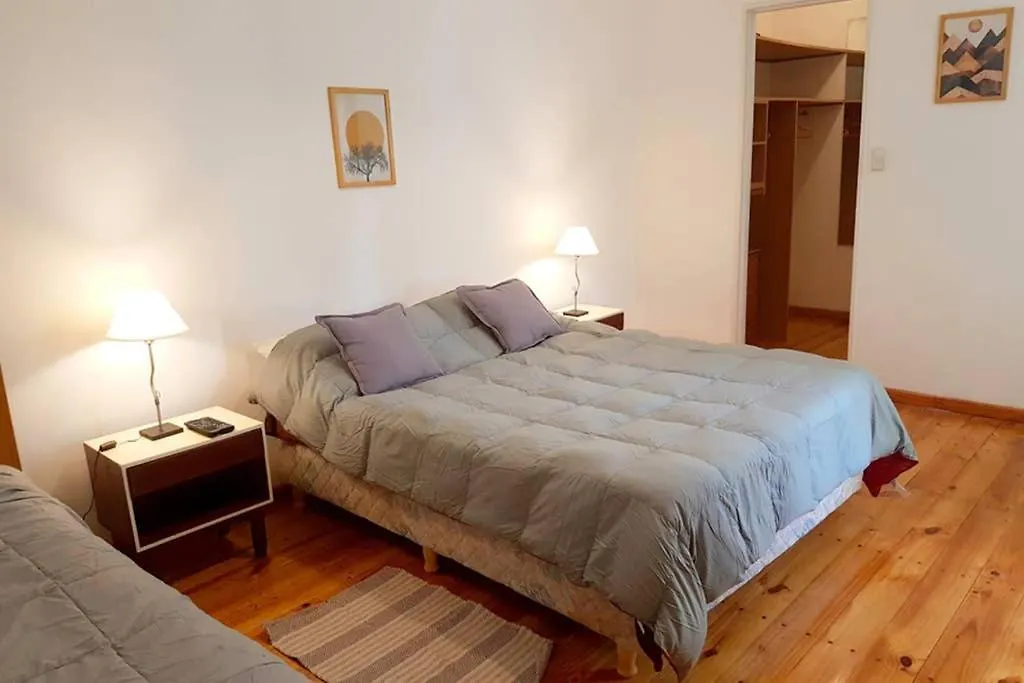 度假居 门多萨Big Beautiful House With Garden In 5Ta Seccion Neighbourhood别墅