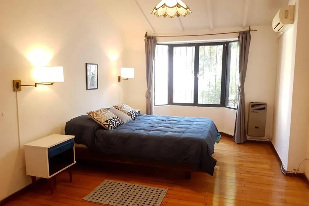 门多萨Big Beautiful House With Garden In 5Ta Seccion Neighbourhood别墅 门多萨