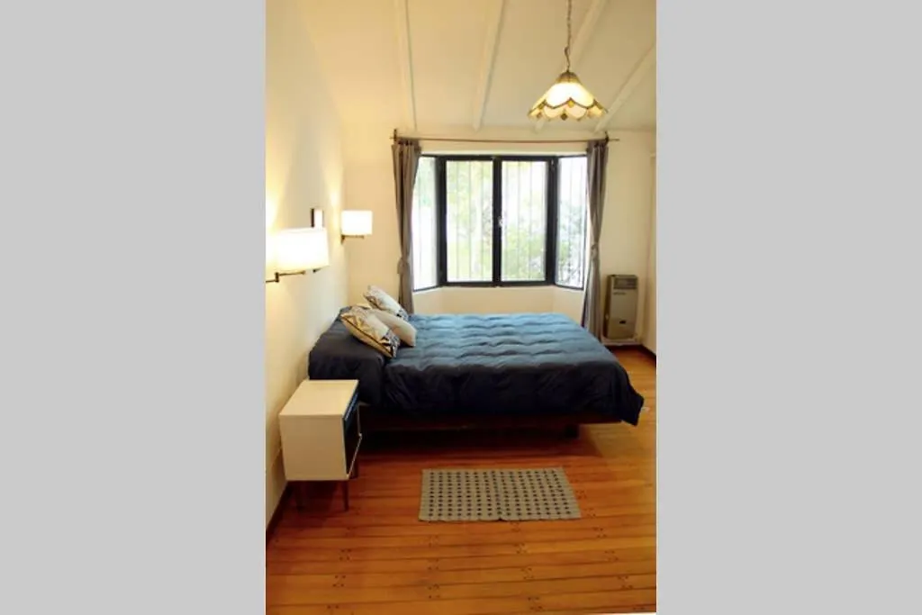 门多萨Big Beautiful House With Garden In 5Ta Seccion Neighbourhood别墅 度假居